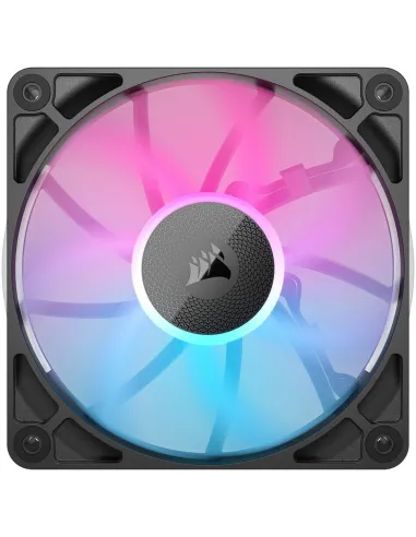 Corsair iCUE Link RX120 II RGB Negro ventilador de 120mm PWM
