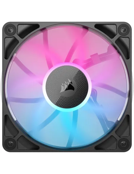 Corsair iCUE Link RX120 II RGB Negro ventilador de 120mm PWM