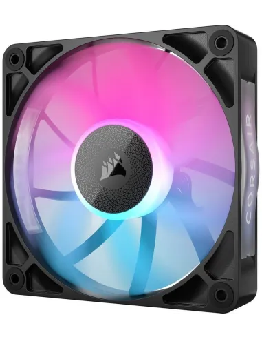 Corsair iCUE Link RX120 II RGB Negro ventilador de 120mm PWM