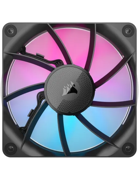 Corsair iCUE Link RX120 II RGB Negro ventilador de 120mm PWM