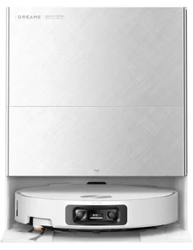 Dreame X50s Ultra White Robot Aspirador de 35.000 Pa