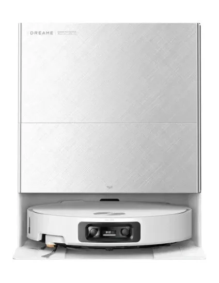 Dreame X50s Ultra White Robot Aspirador de 35.000 Pa