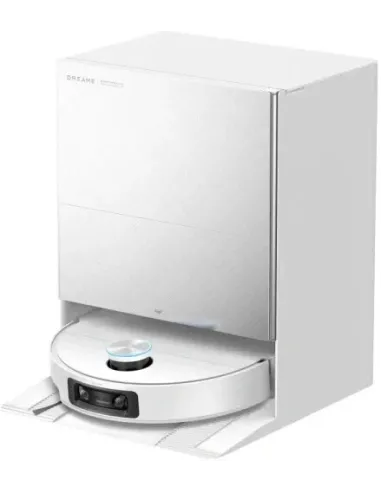 Robot aspirador Dreame X50s Ultra: 35.000 Pa y base térmica