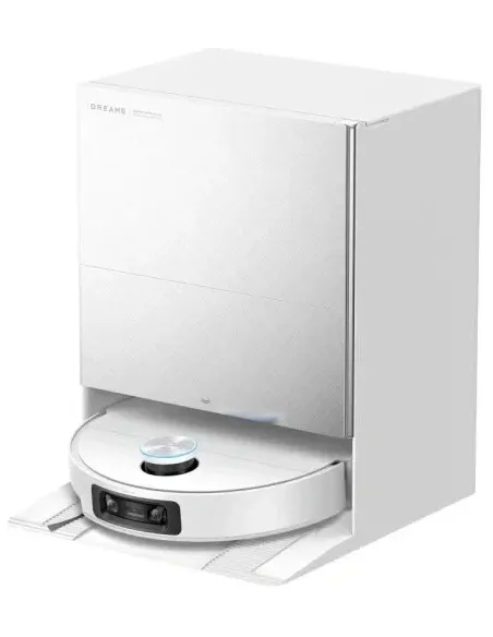 Robot aspirador Dreame X50s Ultra: 35.000 Pa y base térmica