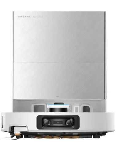Robot aspirador Dreame X50s Ultra: 35.000 Pa y base térmica