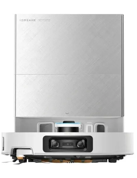 Robot aspirador Dreame X50s Ultra: 35.000 Pa y base térmica