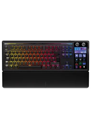 Teclado Mecánico Corsair Galleon 100 SD con Stream Deck LCD
