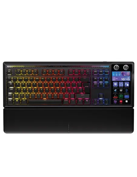 Teclado Mecánico Corsair Galleon 100 SD con Stream Deck LCD