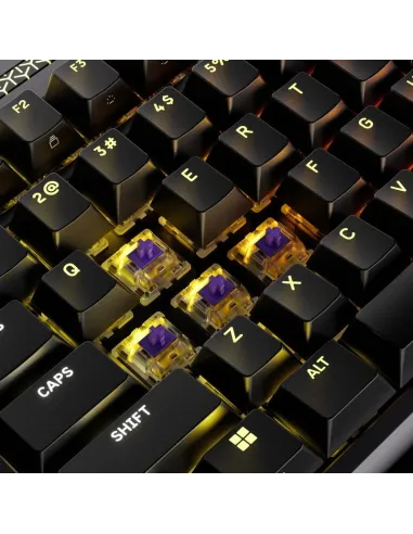 Teclado Mecánico Corsair Galleon 100 SD con Stream Deck LCD