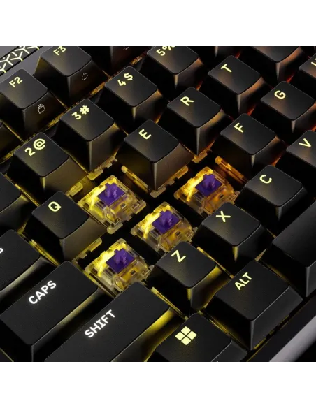Teclado Mecánico Corsair Galleon 100 SD con Stream Deck LCD