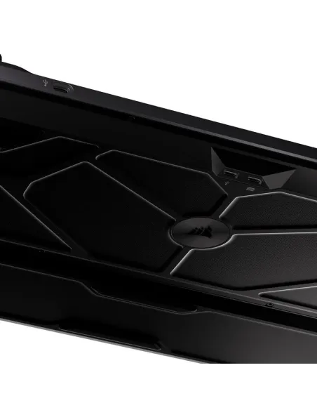 Teclado Mecánico Corsair Galleon 100 SD con Stream Deck LCD