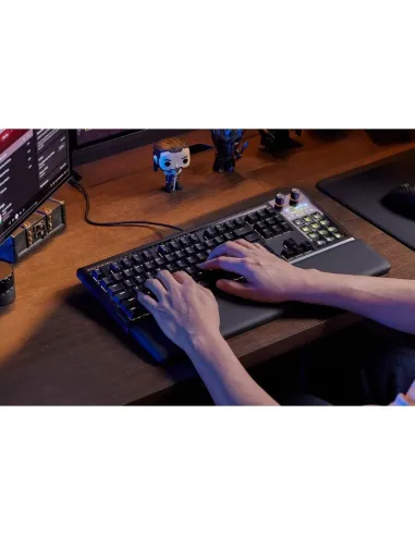 Teclado Mecánico Corsair Galleon 100 SD con Stream Deck LCD