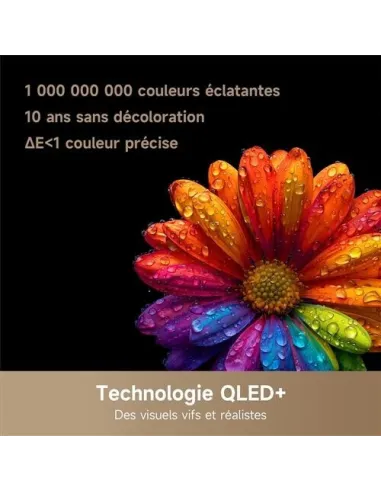 Dreame 55Q100: TV QLED 4K de 55 pulgadas para gaming con HDR