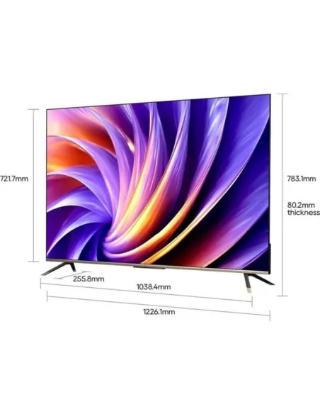 Dreame 65Q100: TV QLED 4K de 65 pulgadas para gaming con HDR