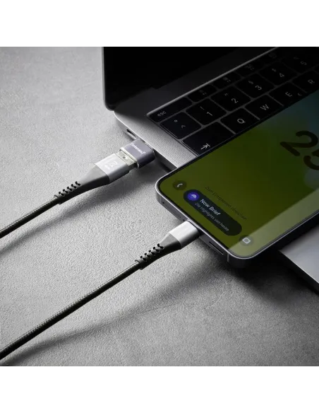Intenso MIX480 Kit de 3 Adaptadores USB 2.0 en color gris