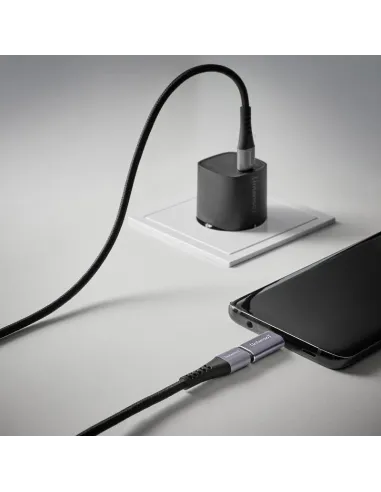 Intenso MIX480 Kit de 3 Adaptadores USB 2.0 en color gris