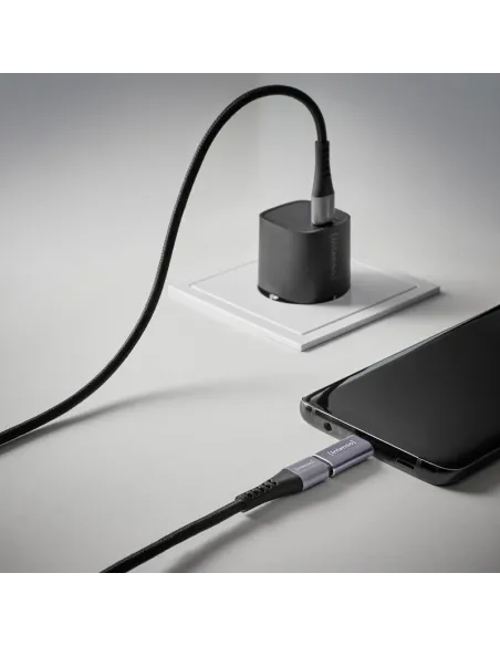 Intenso MIX480 Kit de 3 Adaptadores USB 2.0 en color gris