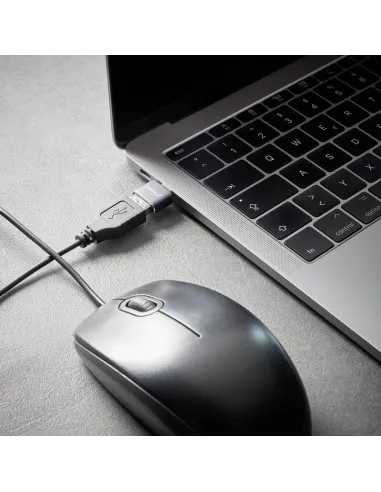 Intenso MIX480 Kit de 3 Adaptadores USB 2.0 en color gris