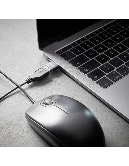 Intenso MIX480 Kit de 3 Adaptadores USB 2.0 en color gris