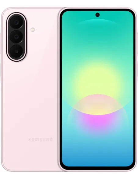 Samsung Galaxy A27 5G 128GB Rosa: móvil 5G AMOLED 120 Hz