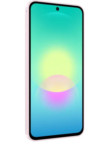 Samsung Galaxy A27 5G 128GB Rosa: móvil 5G AMOLED 120 Hz