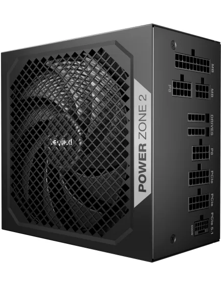 Be Quiet! POWER ZONE 2 850W 80 Plus Platinum