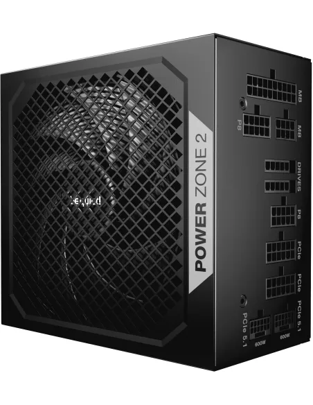Be Quiet! Power Zone 2 1200W 80 PLUS Platinum modular