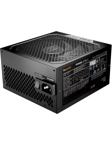 Be Quiet! Power Zone 2 1200W: fuente ATX Platinum modular