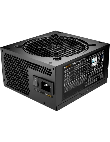 be quiet! Pure Power 13 M 1200W: fuente ATX 1200 W Gold