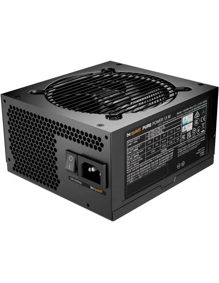 Fuente de Alimentación Be Quiet! Pure Power 13 M 1000W