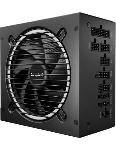 Be Quiet! Pure Power 13 M 1000W ATX 80 Plus Gold modular Negra