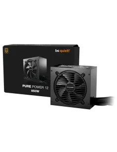 Be Quiet! Pure Power 12 850W 80 Plus Gold ATX 3.1 PCIe 5.1-FUEN66034