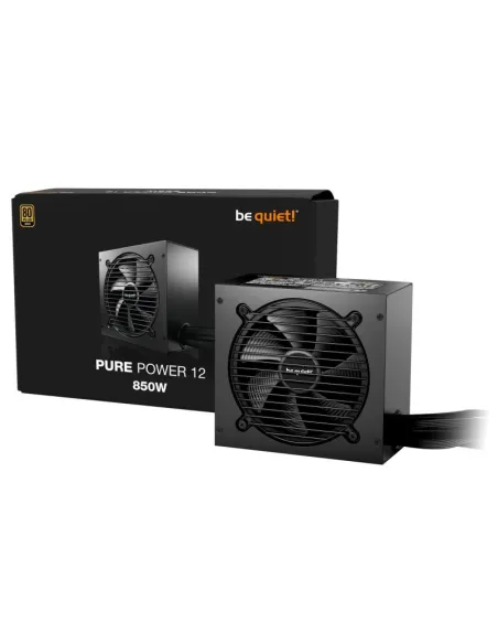 Be Quiet! Pure Power 12 850W 80 Plus Gold ATX 3.1 PCIe 5.1