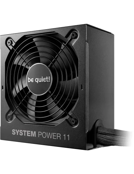 Be Quiet! System Power 11 650W 80 PLUS Bronze Negra