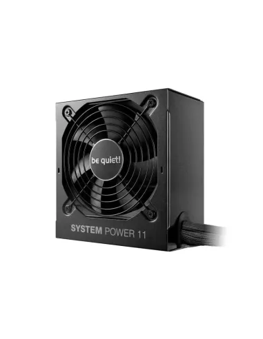 Fuente Be Quiet! System Power 11 750W 80 Plus Bronze Negra
