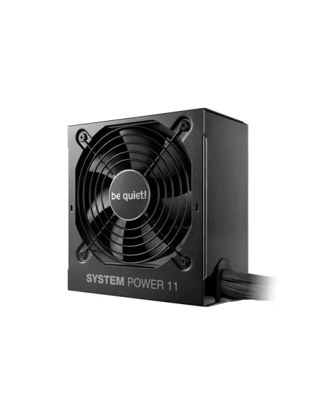 Fuente Be Quiet! System Power 11 750W 80 Plus Bronze Negra