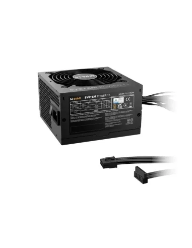 Fuente Be Quiet! System Power 11 750W 80 Plus Bronze Negra