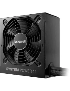 Be Quiet! System Power 11 750W 80 PLUS Bronze Negra-FUEN66046