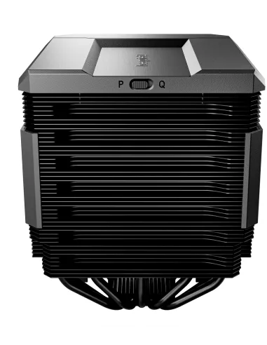 be quiet! Dark Rock Pro 6: disipador doble torre 300W