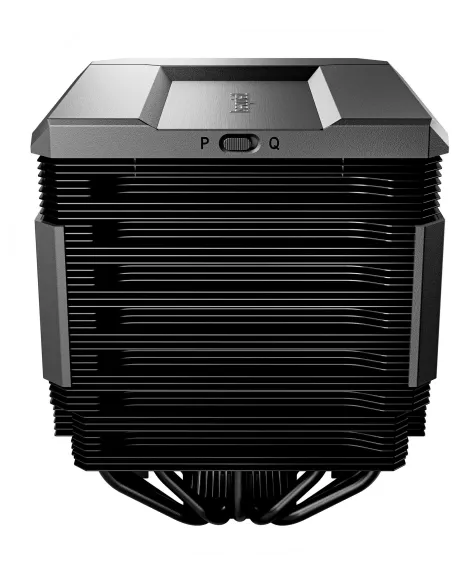 be quiet! Dark Rock Pro 6: disipador doble torre 300W