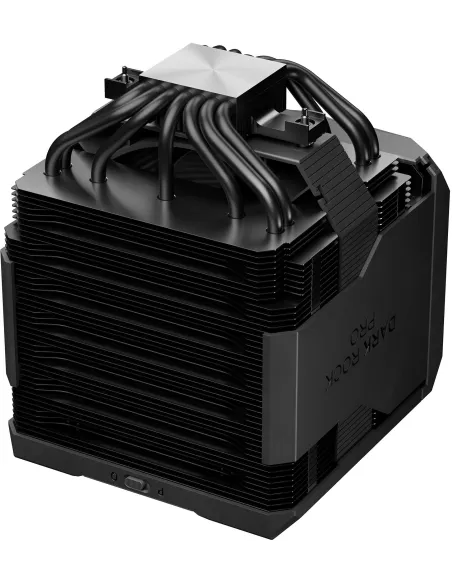 be quiet! Dark Rock Pro 6: disipador doble torre 300W