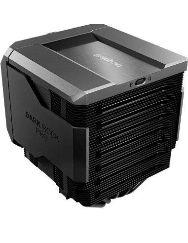 be quiet! Dark Rock Pro 6: disipador doble torre 300W