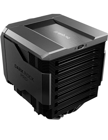 be quiet! Dark Rock Pro 6: disipador doble torre 300W