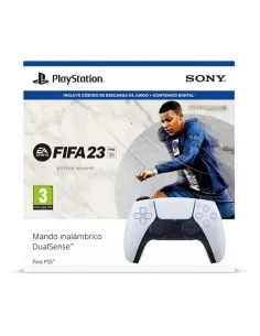 Sony DualSense PS5 + FIFA 23 (Código de Descarga)