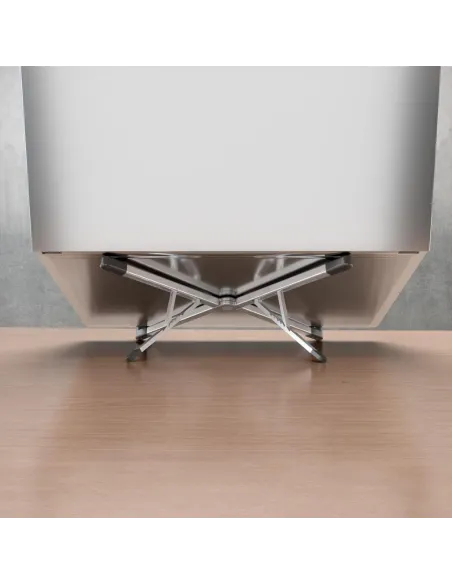 AISENS LPS4M-461: soporte portátil plegable y ajustable