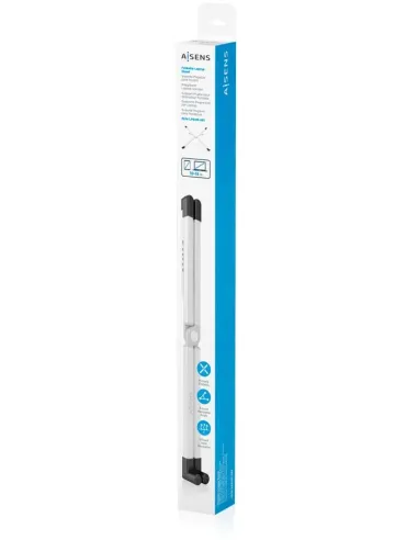 AISENS LPS4M-461: soporte portátil plegable y ajustable