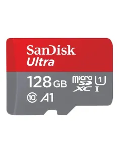 Sandisk Ultra microSDXC 128GB UH S-I C10 c/a-MTMSDM0277