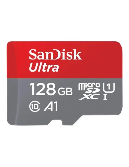 Sandisk Ultra microSDXC 128GB UH S-I C10 c/a