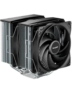 Be Quiet! Pure Rock Pro 3 con 2 Ventiladores LED RGB M 120 mm-REFR66110
