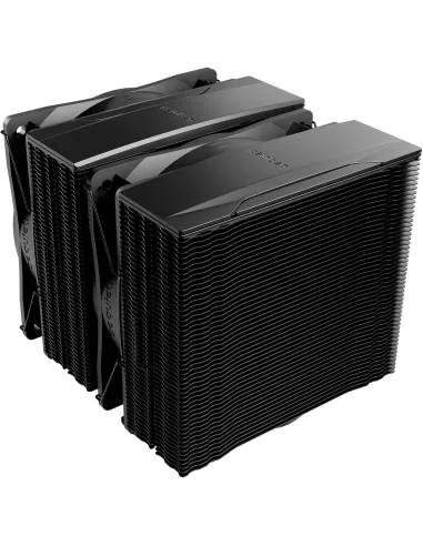 Refrigerador de aire Be quiet! Pure Rock Pro 3 Black